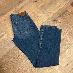 🔹PAIGE Lennox Slim Fit Jeans, Size 29